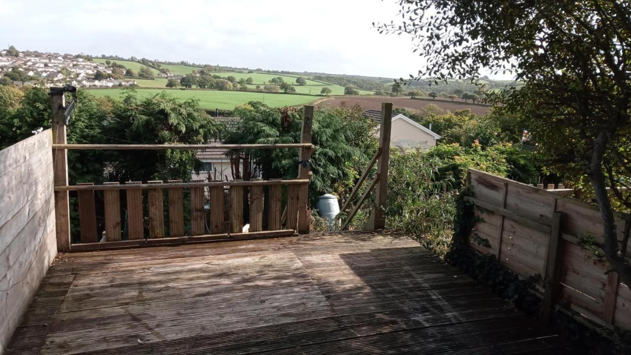 Villa Rosemoor View. Great Torrington Exterior foto